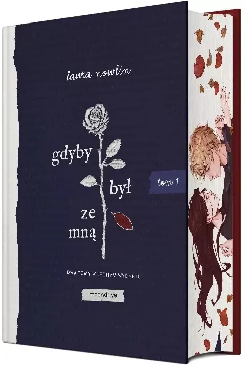 Gdyby był ze mną. Gdybym wyznał jej prawdę - tantis.pl