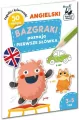 Bazgraki poznają angielski. Pierwsze słówka - tantis.pl