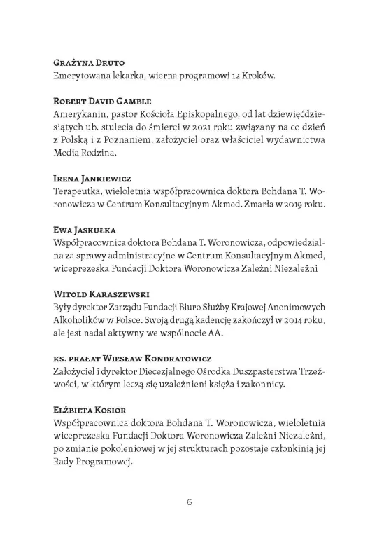 Dasz radę. O bezpiecznym wychodzeniu z uzależnień - tantis.pl