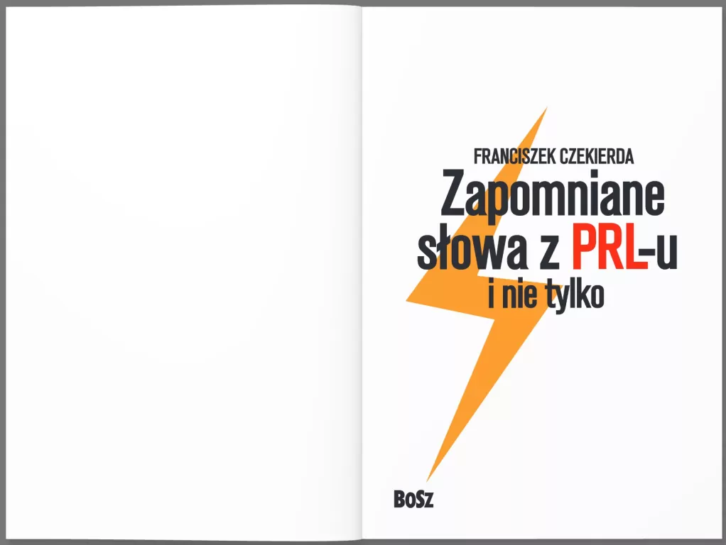 Zapomniane słowa PRL-u i nie tylko - tantis.pl