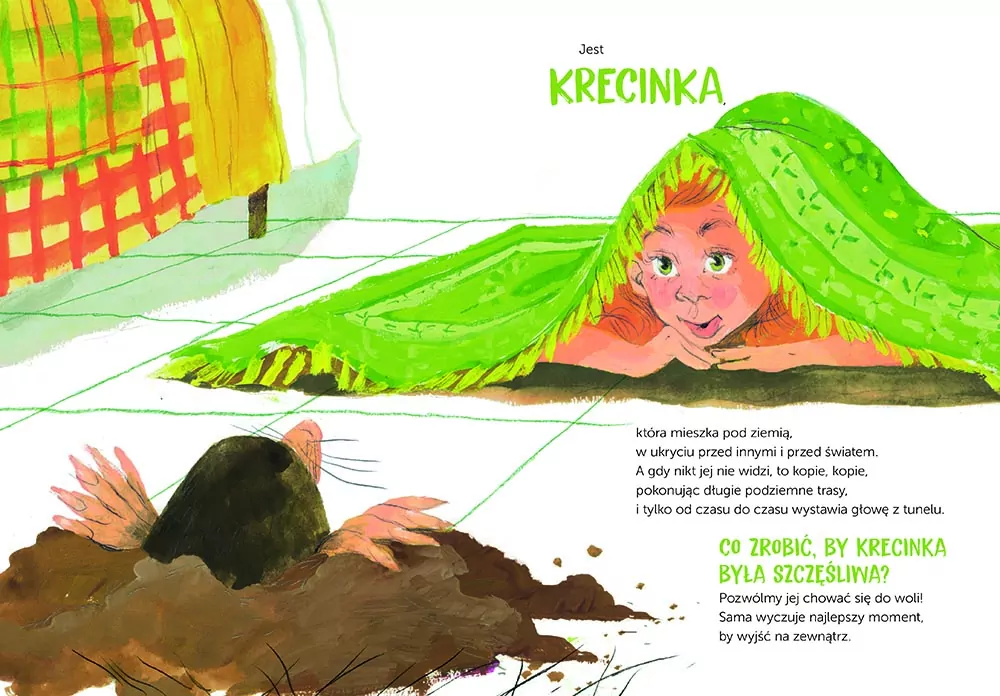 ZWIERZOCHARAKTERKI. Jakim zwierzątkiem jesteś? - tantis.pl