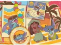Trefl. Puzzle 200. Muzyczny świat Lilo&Stitch - tantis.pl