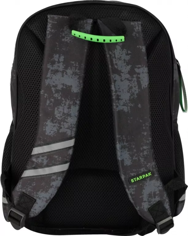 PLECAK FOOTBALL ZIE PILKA STK-14 PB1/12 - tantis.pl