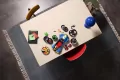 LEGO® Mario Kart™ — Luigi i Mach 8 72050 - tantis.pl