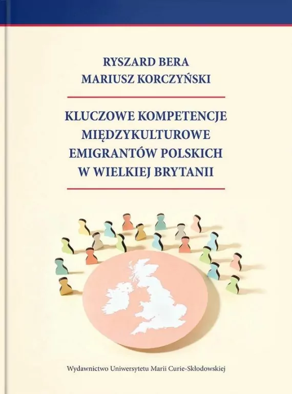 Kluczowe kompetencje międzykulturowe emigrantów... - tantis.pl