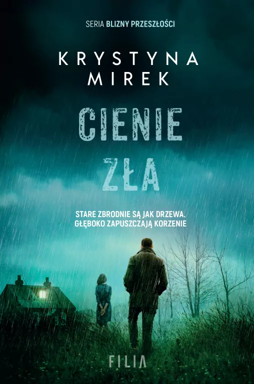Cienie zła. Blizny przeszłości. Tom 3 - tantis.pl