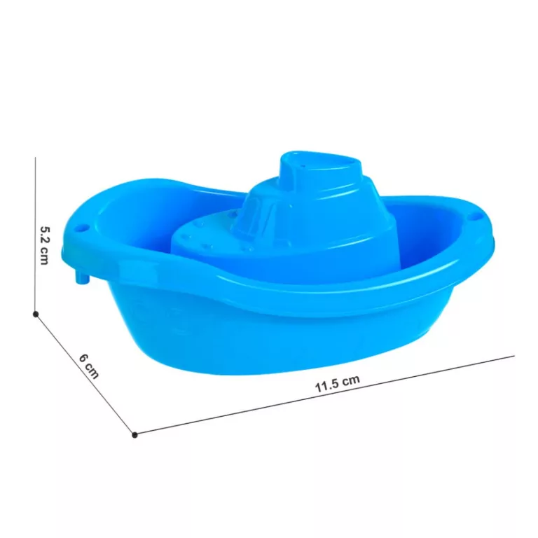 Zestaw łódek do kąpieli - tantis.pl