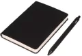 Notes A6 z długopisem czarny w pudełku - tantis.pl