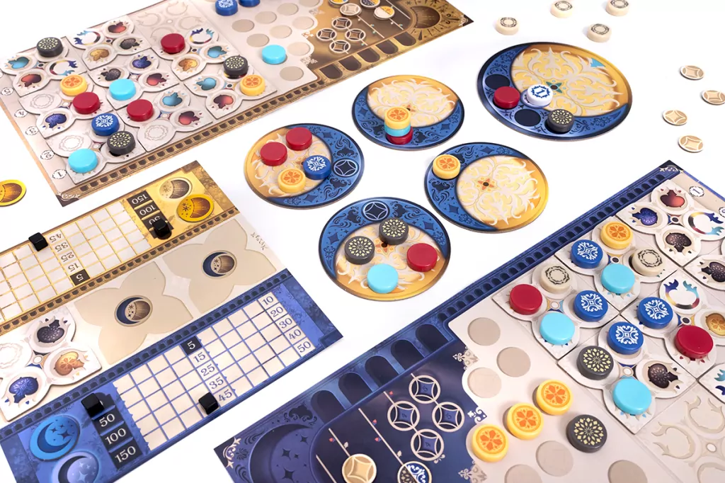 Azul: Pojedynek - tantis.pl