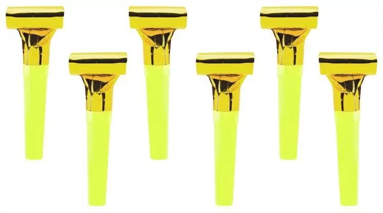 Gwizdki złote - tantis.pl