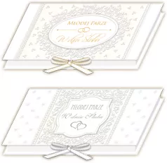 PUDELKO OZD NA PIENIADZE SLUB 85X165 MRG FOL - tantis.pl