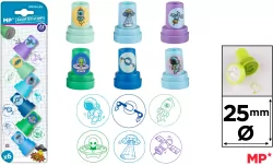 Stempelki dla dzieci Kosmos