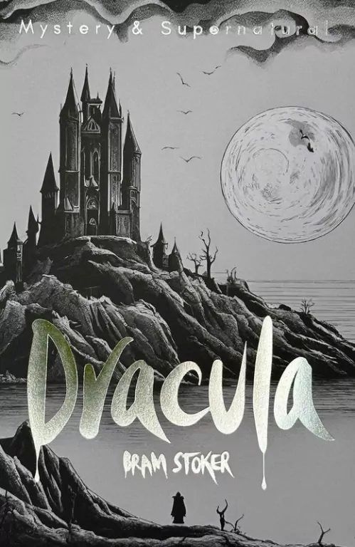 Dracula & Dracula's Guest and Other Stories - tantis.pl