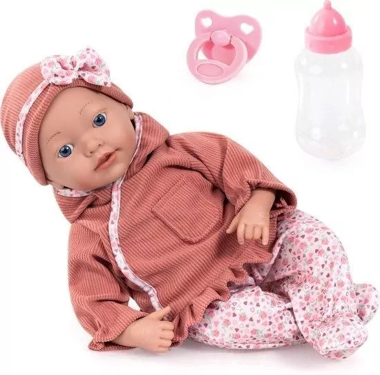 Lalka Reborn 38cm - tantis.pl