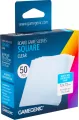 Gamegenic: Board Game Sleeves - Square (73x73 mm) - Clear - 50 sztuk - tantis.pl