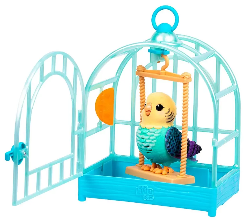 Little Live Pets Mój Prawdziwy Ptaszek - tantis.pl