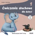 Ćwiczenia słuchowe dla dzieci. Część 1 - tantis.pl