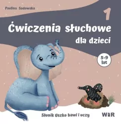 Ćwiczenia słuchowe dla dzieci. Część 1
