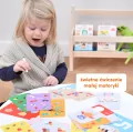 Czuczu. Poznaję cyfry. Zabawy edukacyjne z pisakiem zmazywakiem 3+ - tantis.pl