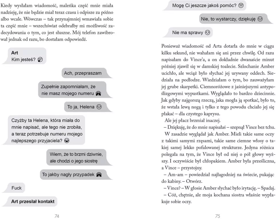 Dlaczego chcesz już iść? - tantis.pl