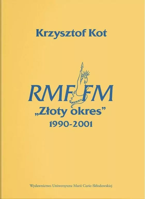 RMF FM "Złoty okres" 1990-2001 - tantis.pl