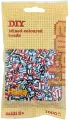 Hama midi koraliki 1000 mix w paski 07915 - tantis.pl