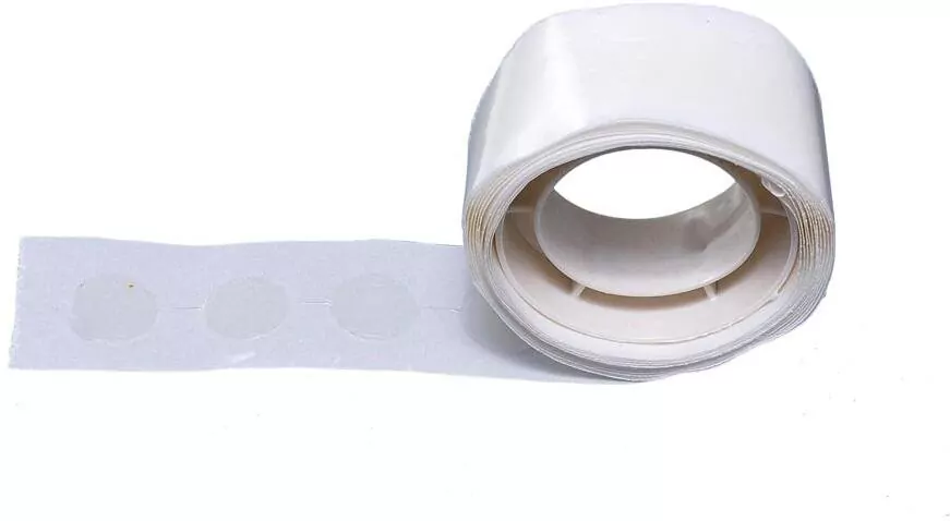 Samoprzylepne kółka żelowe 12mm - tantis.pl