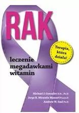 Rak. Leczenie megadawkami witamin