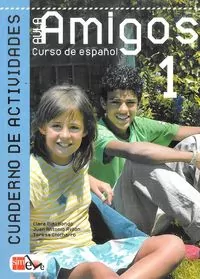 Aula Amigos 1 Ćwiczenia - tantis.pl