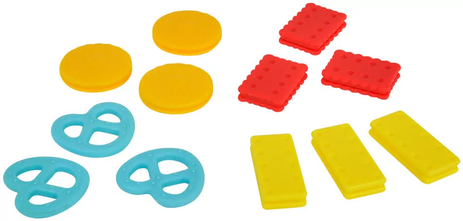 Tomy. Łakocie głodnej babci - tantis.pl