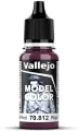 Vallejo: 70.812 - Model Color - Violet Red (18 ml) - tantis.pl