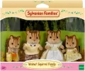 Rodzina Wiewiórek. Sylvanian Families - tantis.pl