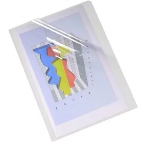 Ofertówka A5 L folia twarda 0,20 - tantis.pl