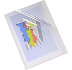 Ofertówka A5 L folia twarda 0,20