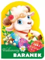 Wielkanocny baranek. Wykojnik - tantis.pl
