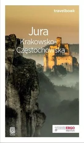 Jura Krakowsko-Częstochowska. Travelbook - tantis.pl