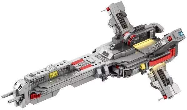 Klocki Lagrange - Cone of Light Cruiser 1168el - tantis.pl