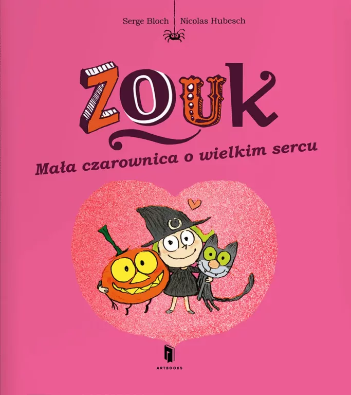 Zouk. Mała czarownica o wielkim sercu - tantis.pl