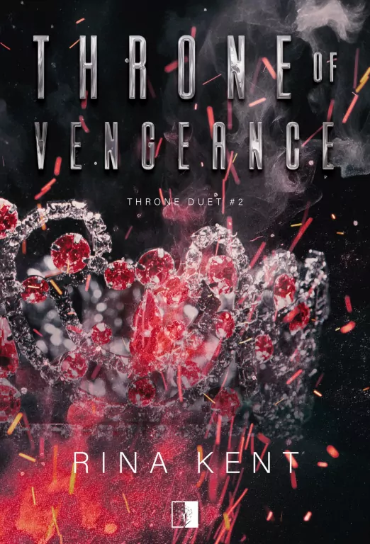Throne of Vengeance. Throne Duet. Tom 2 - tantis.pl
