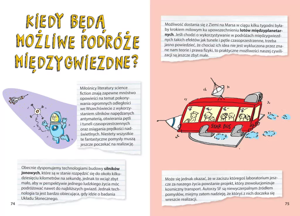 Jak to działa? Kosmos - tantis.pl