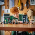 LEGO® Magiczne sklepy na ulicy Śmiertelnego Nokturnu 76471 - tantis.pl