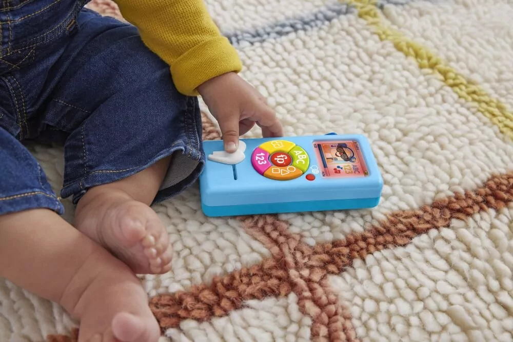 Odtwarzacz muzyczny Fisher Price - tantis.pl