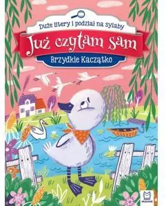 Brzydkie kaczątko. Już czytam sam - tantis.pl