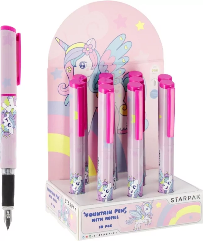 Pióro wieczne Unicorn (10szt) - tantis.pl