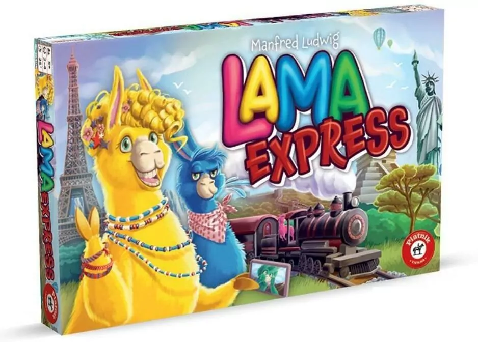 Lama Express - tantis.pl