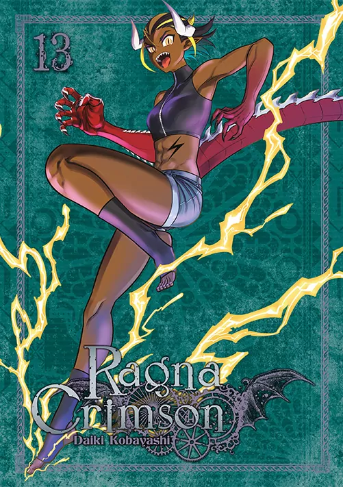 Ragna Crimson. Tom 13 - tantis.pl