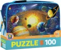 Puzzle 100 z lunch box Układ słoneczny 9100-5486 - tantis.pl