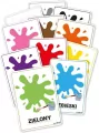 Plansze edukacyjne A4 - Kolory 11 kart - tantis.pl