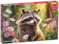 Puzzle 500 CherryPazzi A Woodland Explorer 20265 - tantis.pl