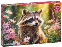 Puzzle 500 CherryPazzi A Woodland Explorer 20265